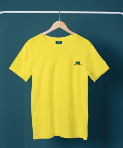 Ayebeiu Yellow T-Shirt