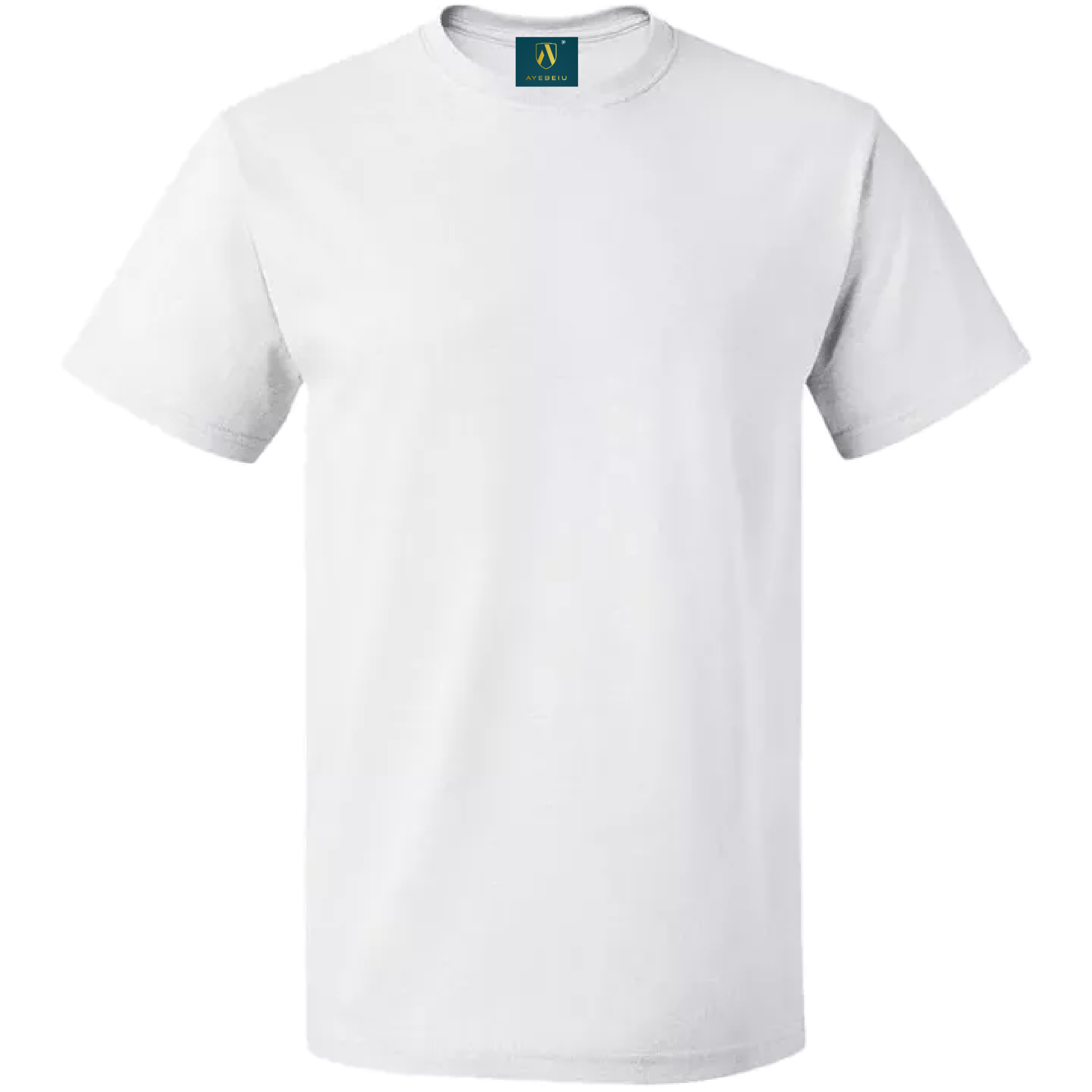 Ayebeiu White T-Shirt – AYEBEIU