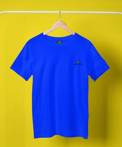 AYEBEIU Royal Blue T-Shirt